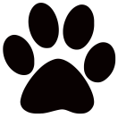 paw print